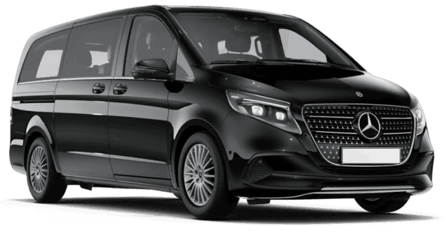 Melbourne Limolink MERCEDES V250 VAN